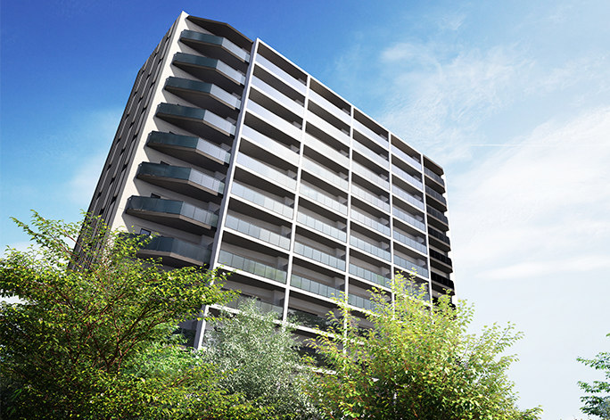 グレーシア海老名かしわ台