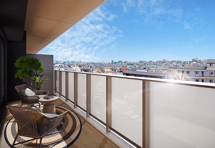 グレーシア海老名さがみ野テラス