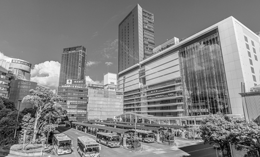 新横浜駅image photo