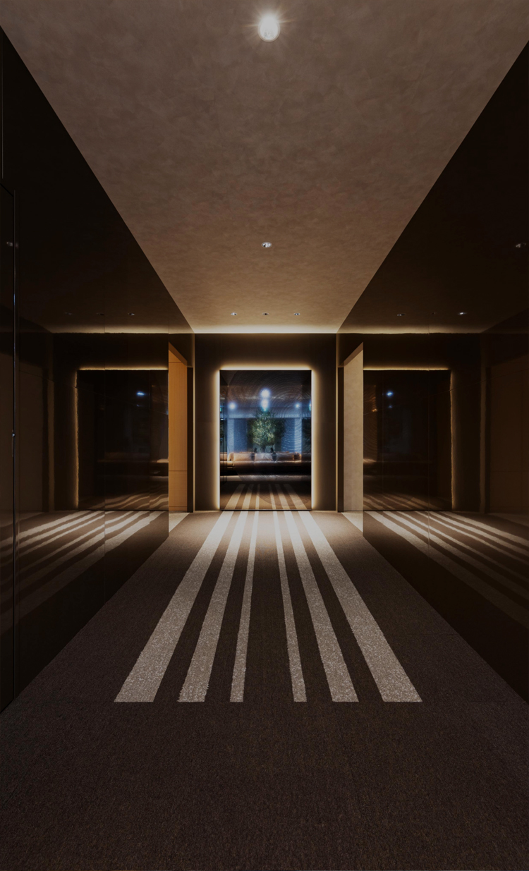 グレーシアサロン(Gracia salon)エントランス写真