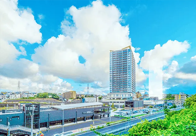 グレーシアフィット羽沢横浜国大