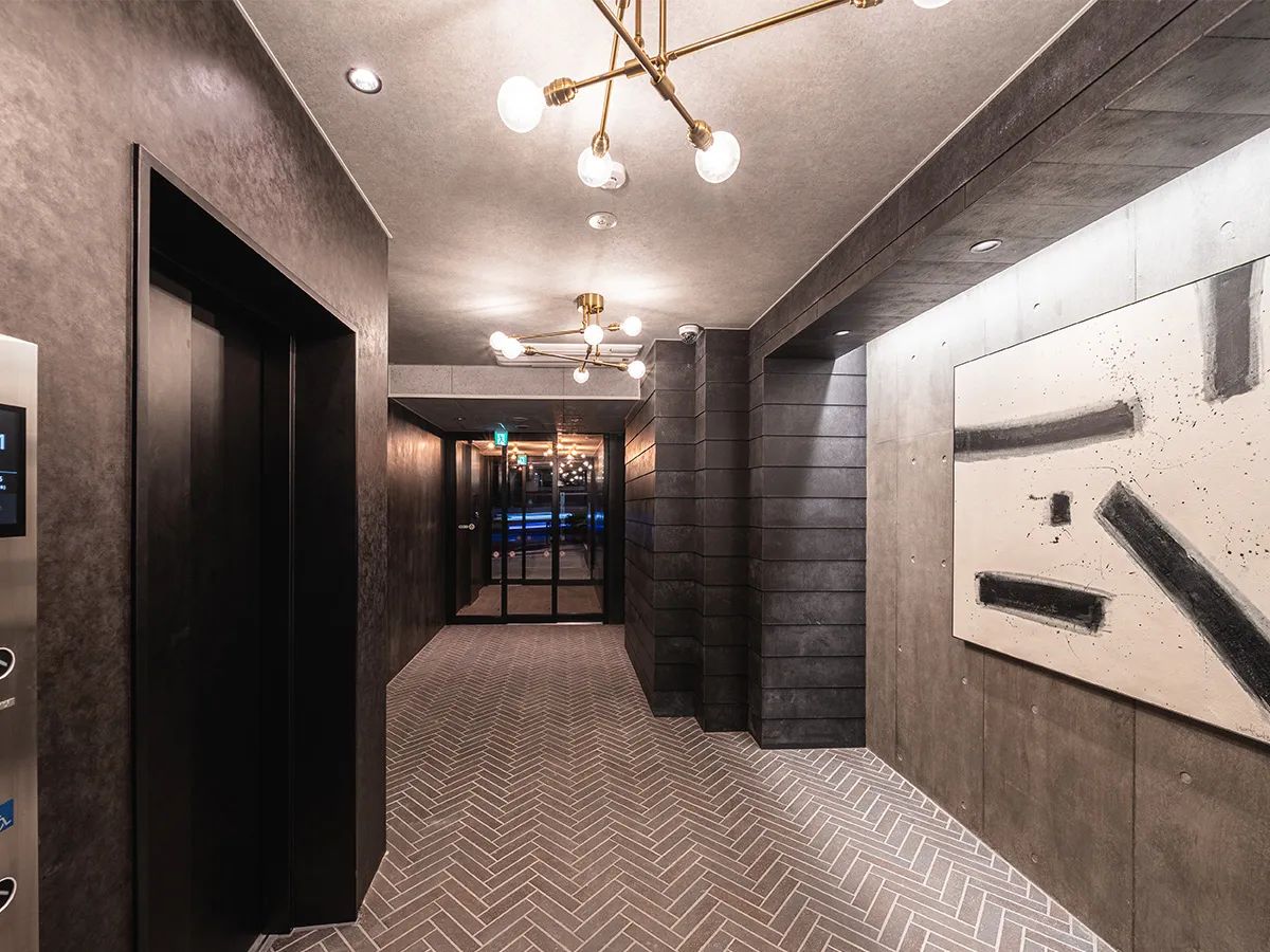 エントランスホール