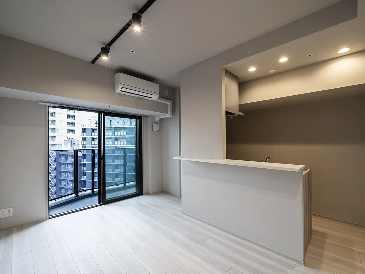 リビング・ダイニング・キッチン