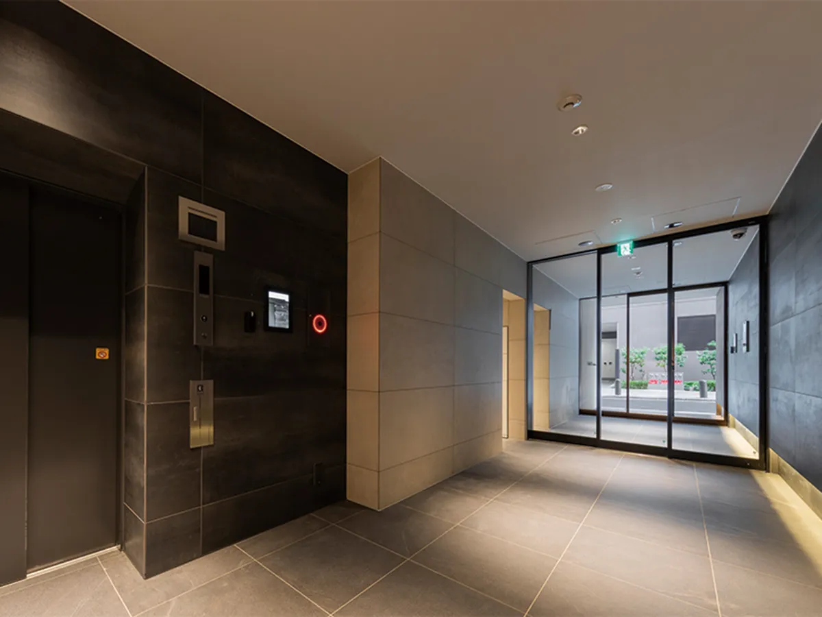 エントランスホール