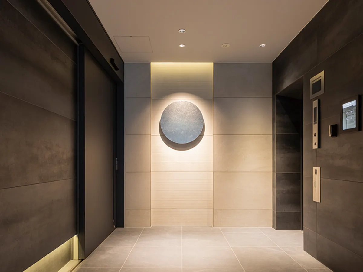 エントランスホール