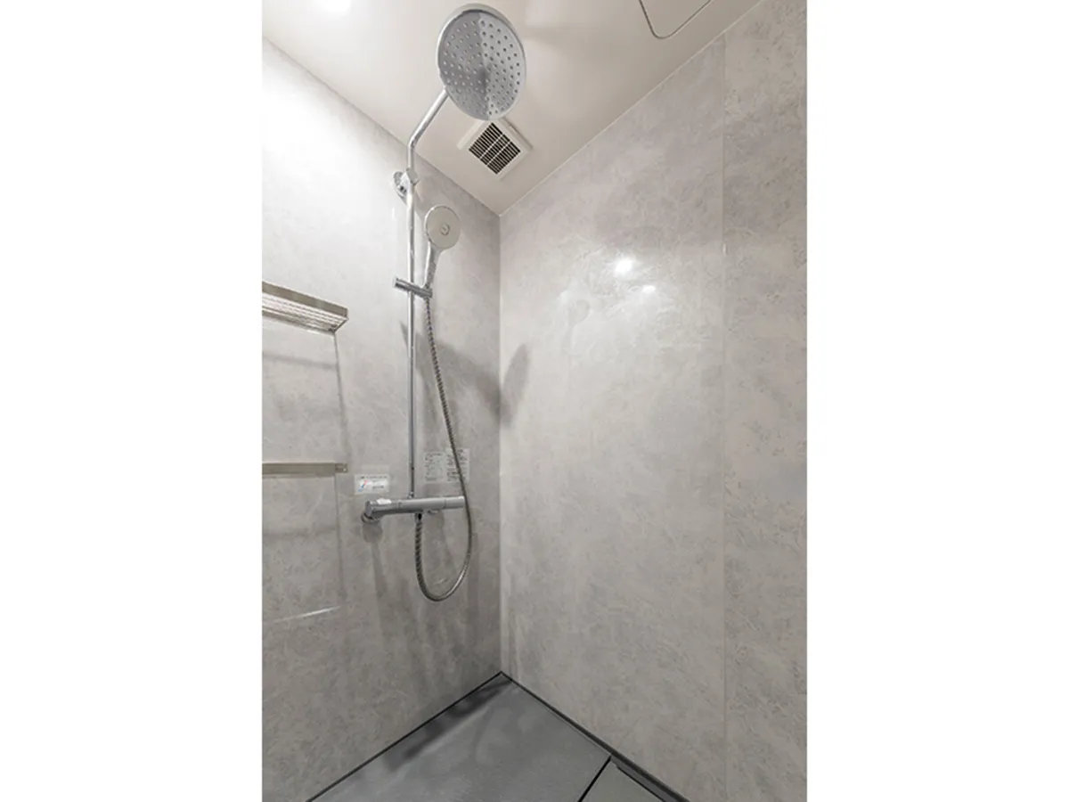 シャワールーム（Cタイプ）