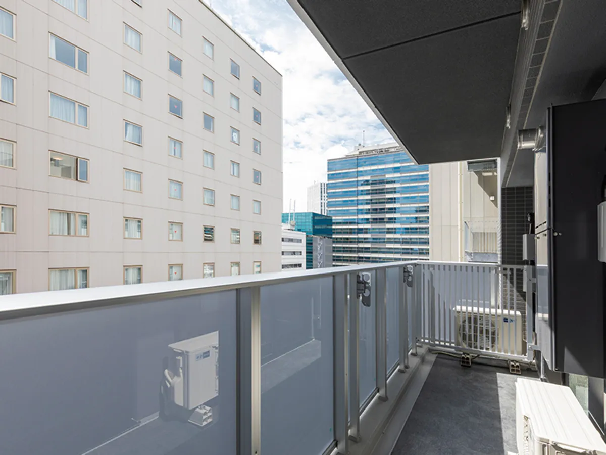 バルコニー（Eタイプ）