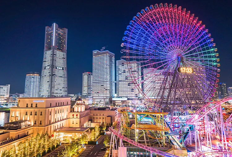 「桜木町」駅