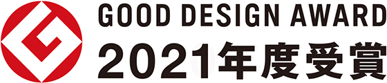 GOOD DESIGN AWARD 2021