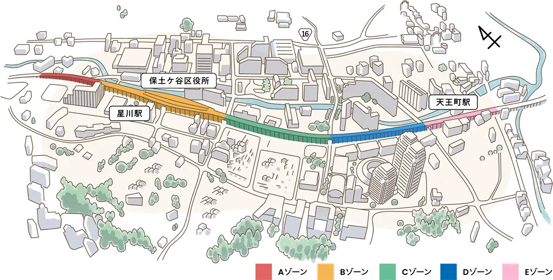 「グレーシア横浜十日市場」