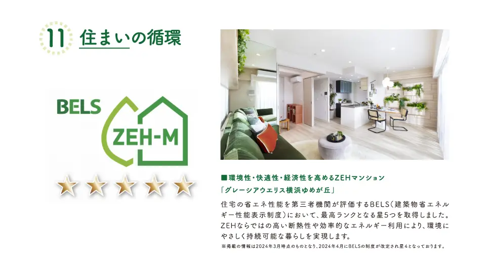 木造マンション「KNOCKSゆめが丘」の外観写真とエントランスホールの写真。