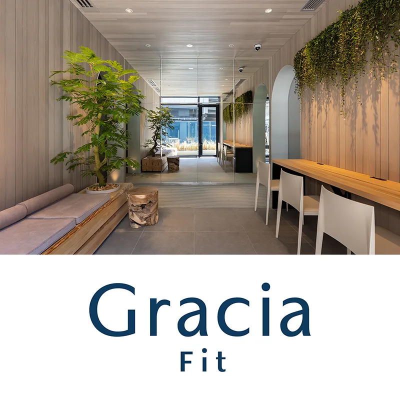 賃貸レジデンス Gracia Fit