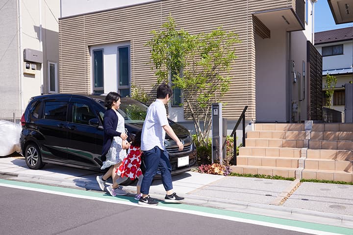 Y様ご家族 イメージ