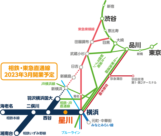 路線図