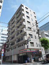 エステージ築地